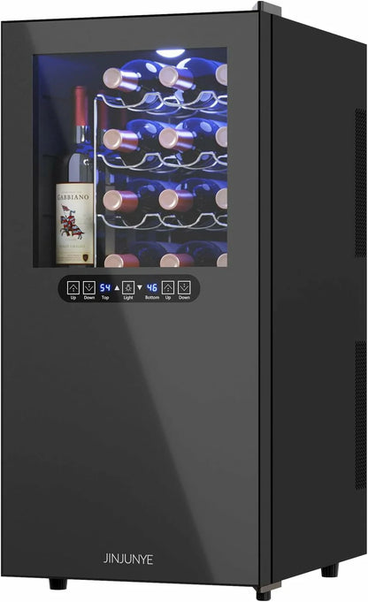 32 Bottle Wine Cooler