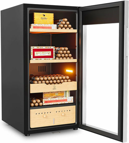 82L Electric Cigar Humidors