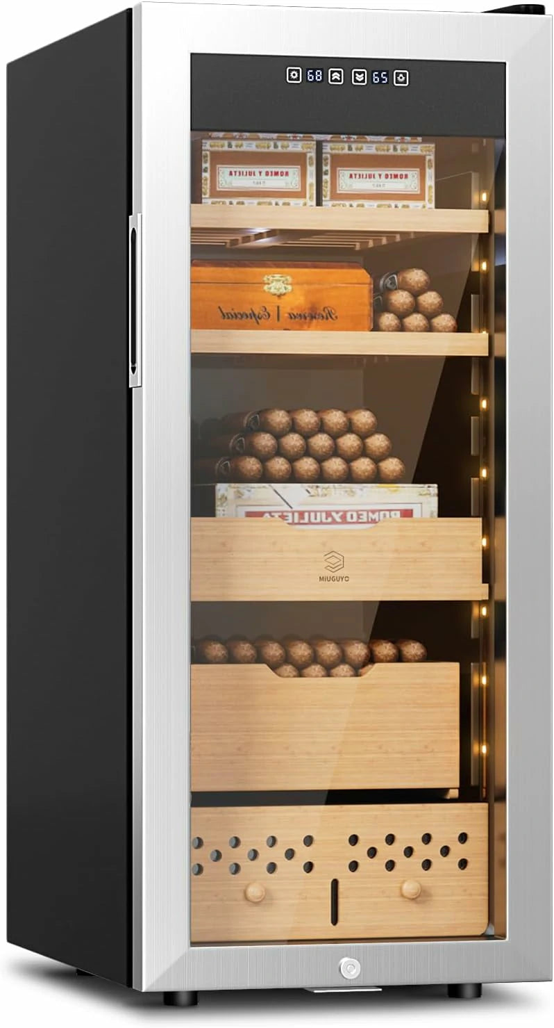 60L Electric Cigar Humidors