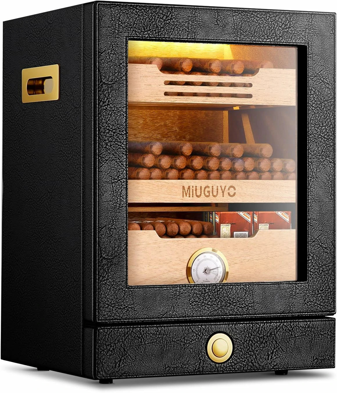 21L Electric Cigar Humidors