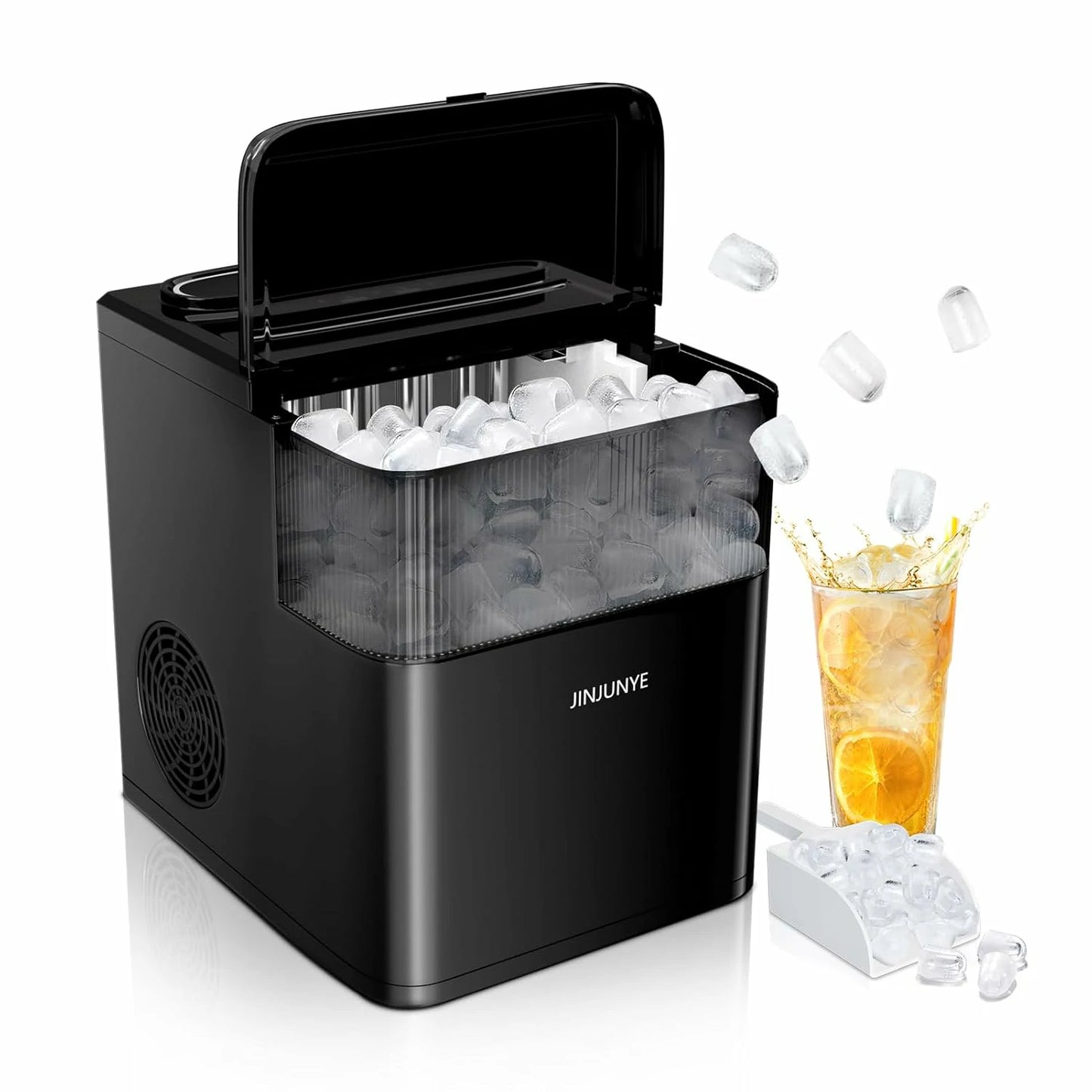 35lbs/Day Ice Maker