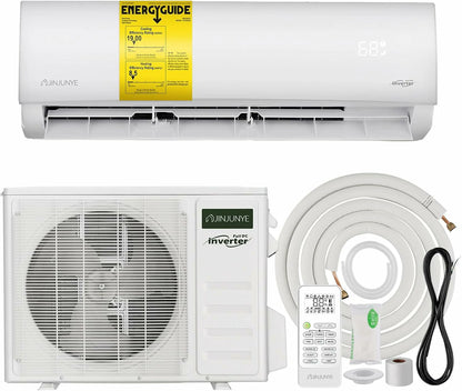 12K/9K Mini Split Air Conditioner