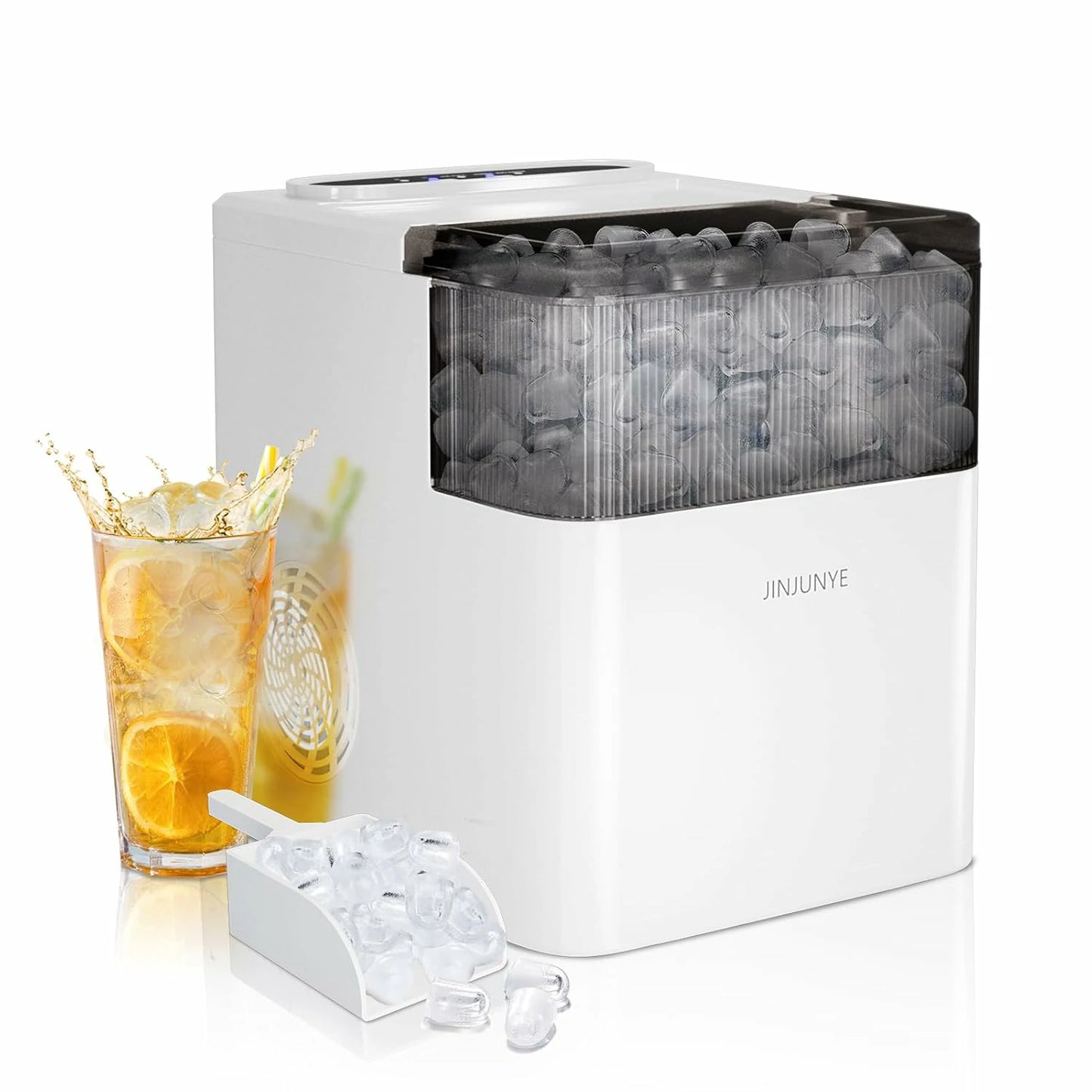 35lbs/Day Ice Maker