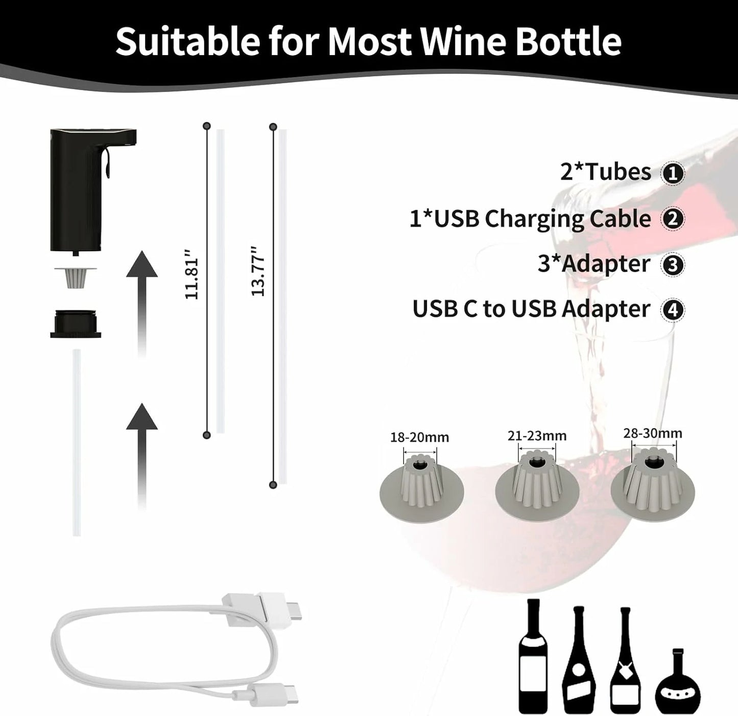 Electric Wine Dispenser