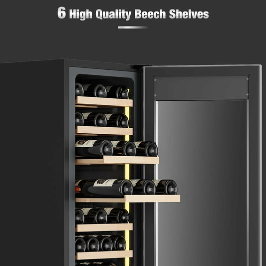 33 Bottle Wine Fridge