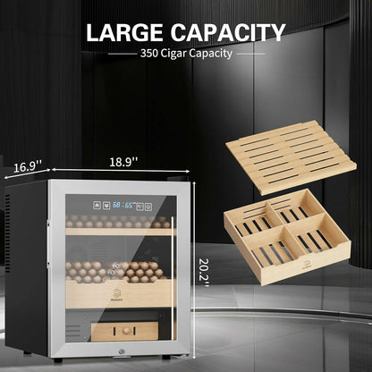 50L Electric Cigar Humidors