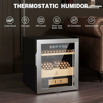 50L Electric Cigar Humidors